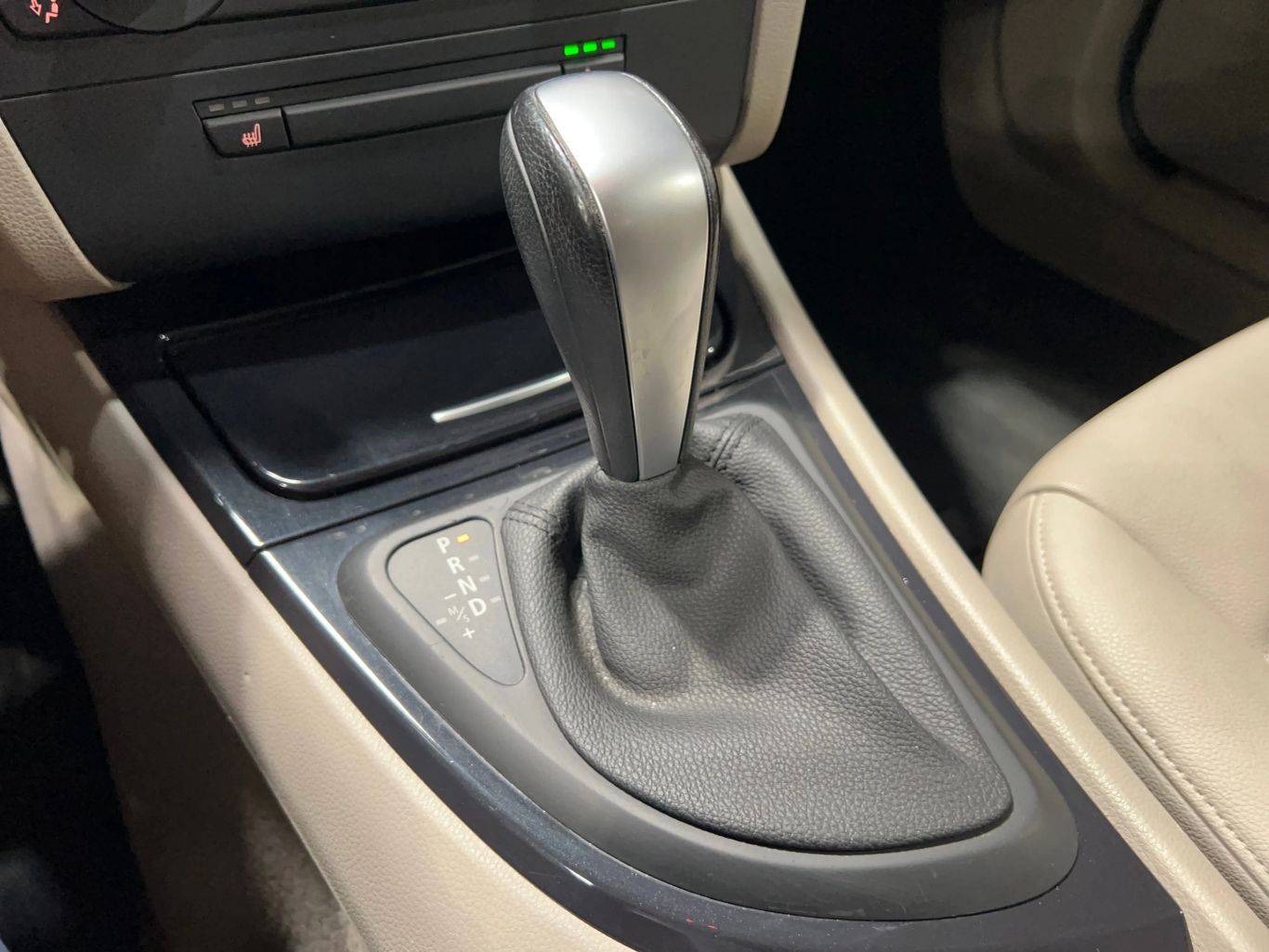 2009 BMW 1 SERIES COUPE 6-CYL, 3.0 LITER 128I COUPE 2D