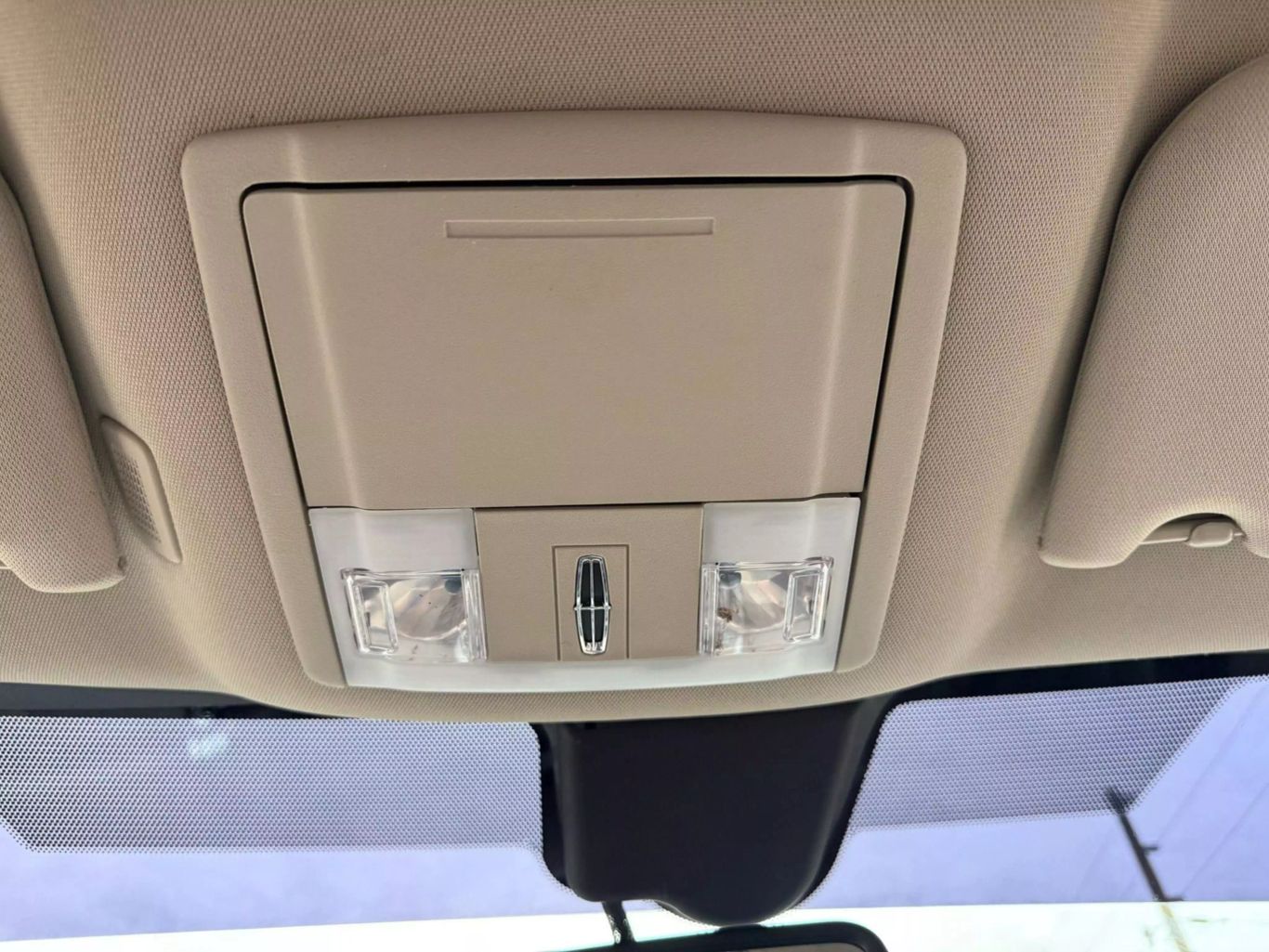 2013 LINCOLN MKX SUV V6, 3.7 LITER SPORT UTILITY 4D