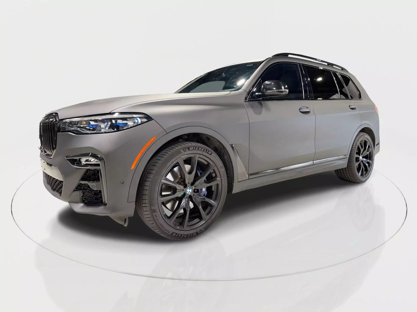 2021 BMW X7 M50I SPORT UTILITY 4D SUV V8, TWIN TURBO, 4.4 LITER SUV