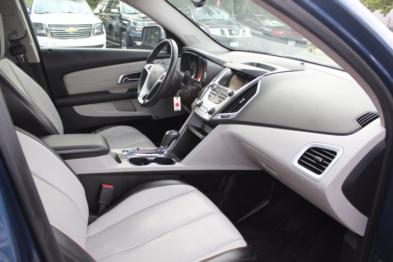 2016 Gmc Terrain Slt Sport Utility 4d - Image 13