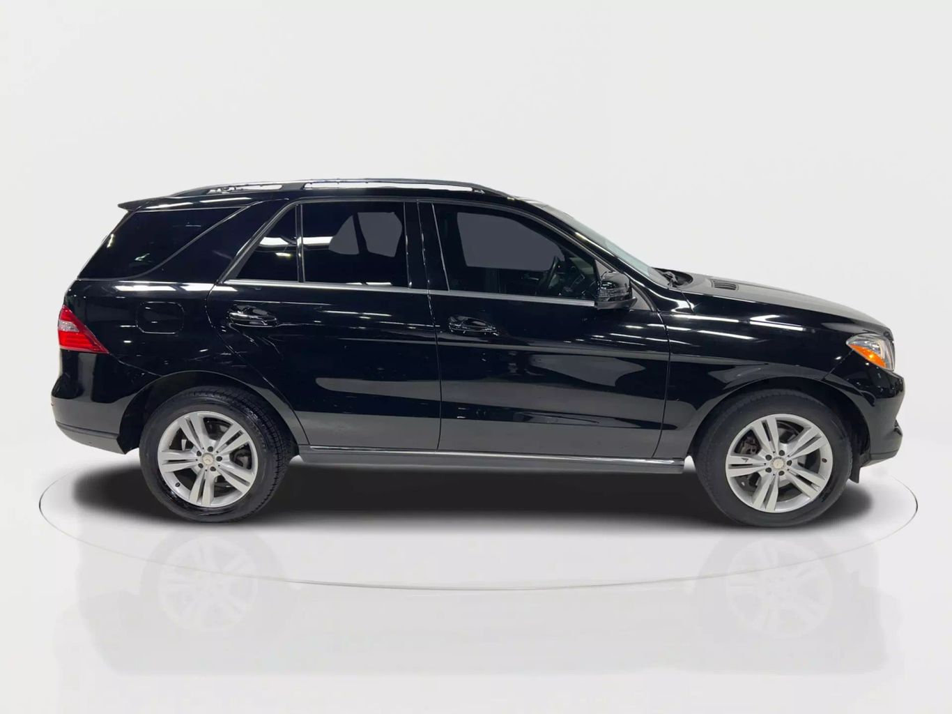2015 MERCEDES-BENZ M-CLASS SUV V6, 3.5 LITER ML 350 SPORT UTILITY 4D