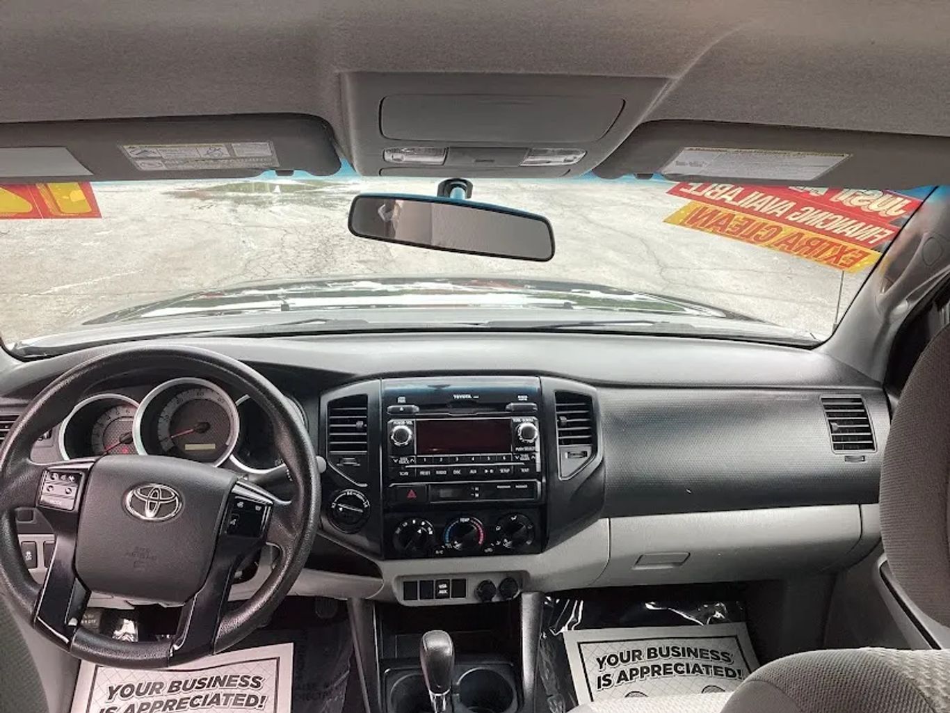 2012 Toyota Tacoma Double Cab - Image 13