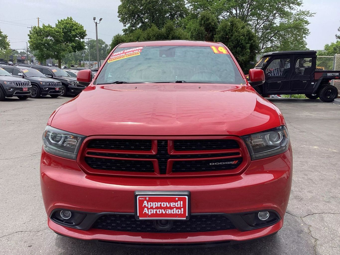 2014 Dodge Durango - Image 4
