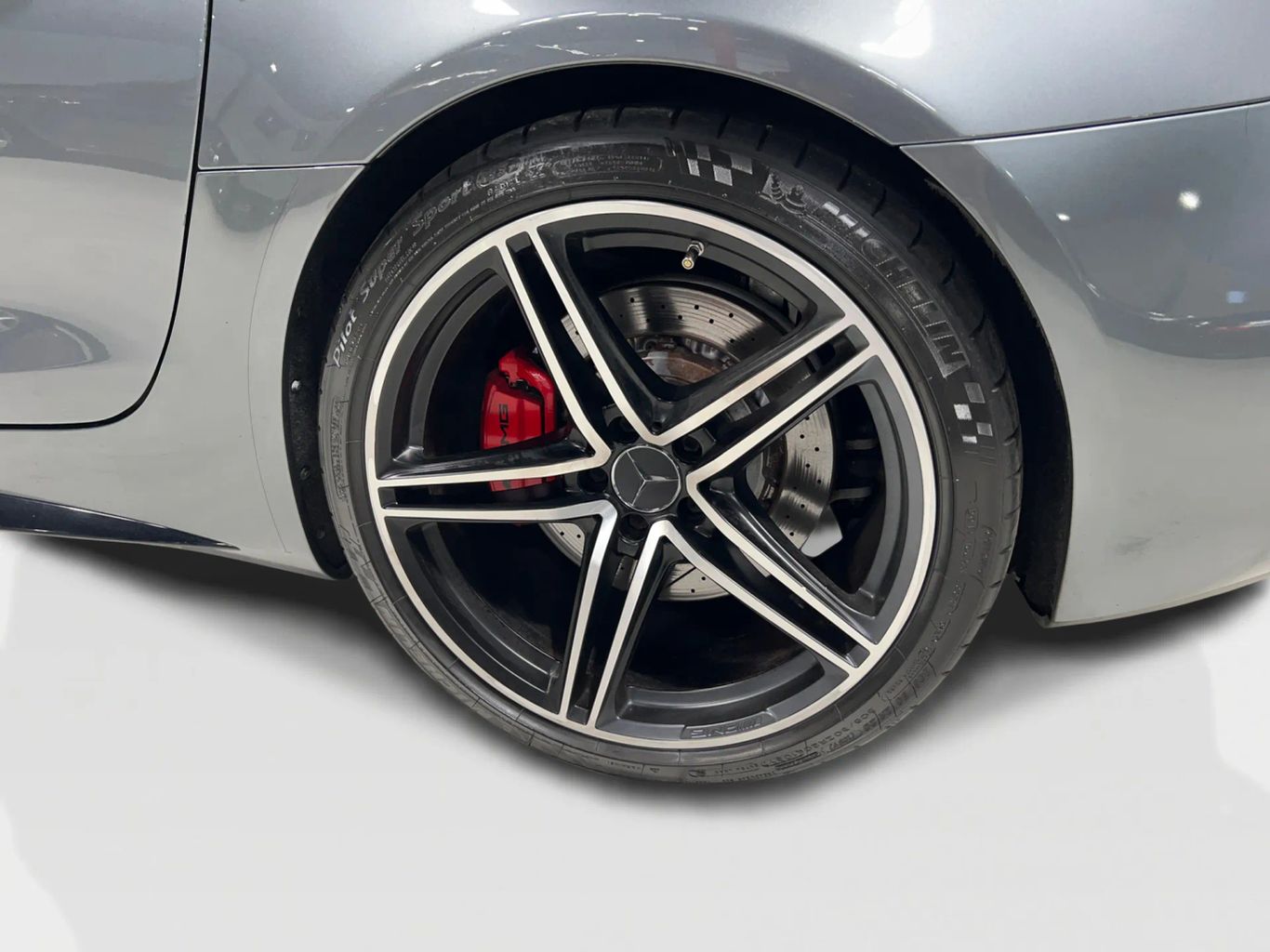 2020 MERCEDES-BENZ MERCEDES-AMG GT COUPE V8, TWIN TURBO, 4.0 LITER C COUPE 2D