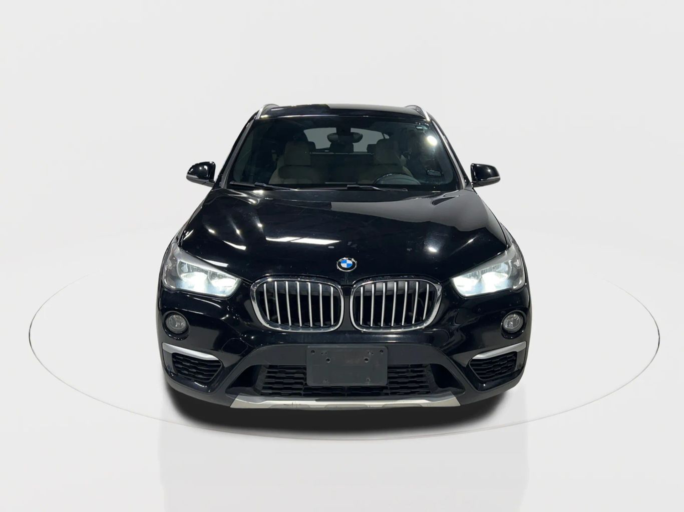2018 BMW X1 SUV 4-CYL, TURBO, 2.0 LITER SDRIVE28I SPORT UTILITY 4D