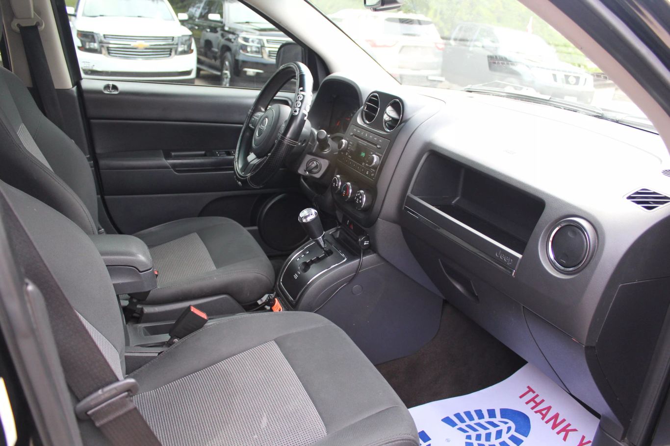 2013 Jeep Compass Sport Suv 4d - Image 13
