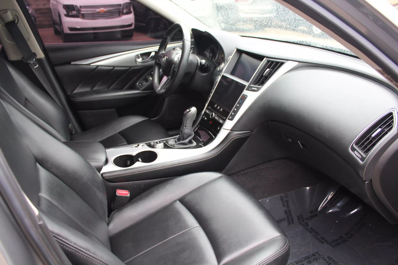 2021 Infiniti Q50 Luxe Sedan 4d - Image 13