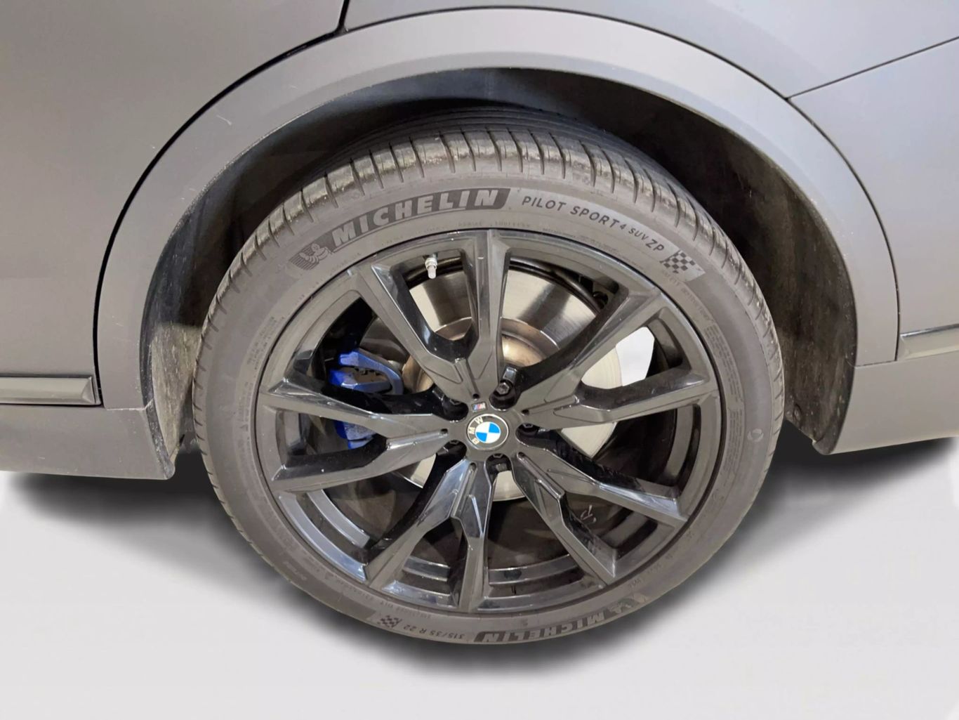 2021 BMW X7 M50I SPORT UTILITY 4D SUV V8, TWIN TURBO, 4.4 LITER SUV