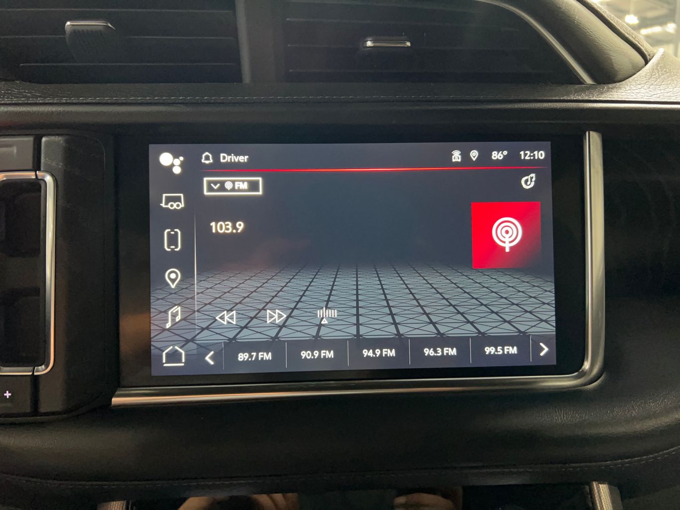 2024 GMC YUKON SUV V8, ECOTEC3, 6.2 LITER DENALI SPORT UTILITY 4D