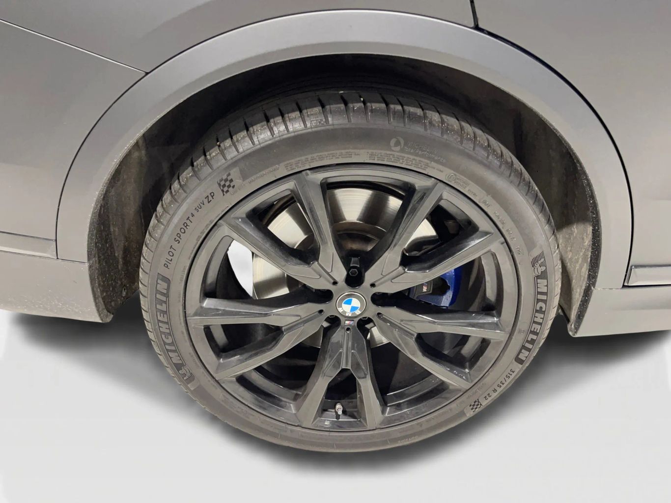 2021 BMW X7 M50I SPORT UTILITY 4D SUV V8, TWIN TURBO, 4.4 LITER SUV