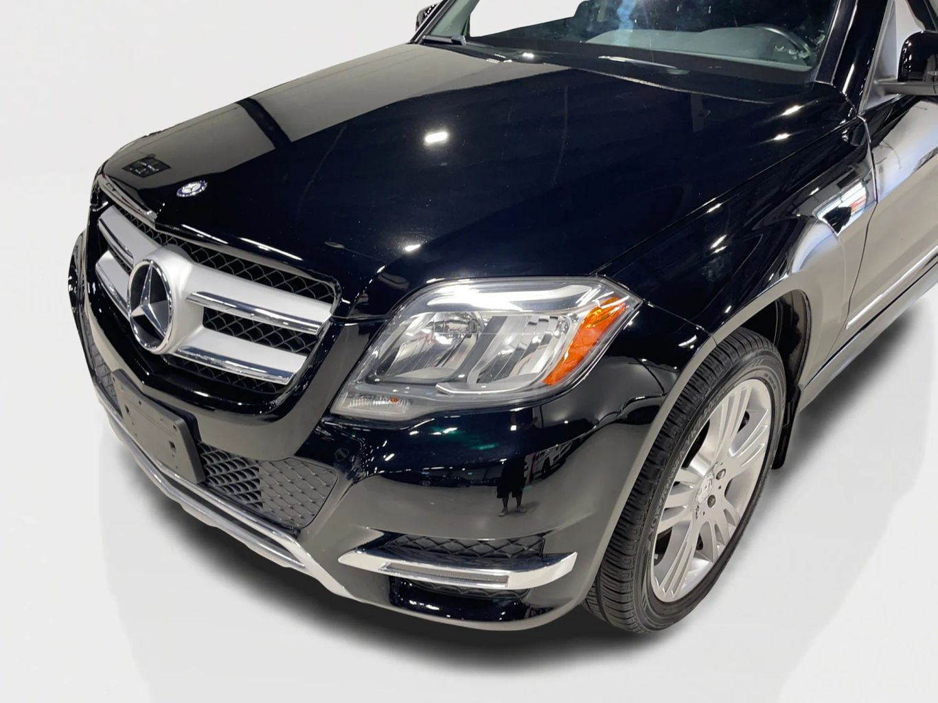 2014 MERCEDES-BENZ GLK-CLASS SUV V6, 3.5 LITER GLK 350 SPORT UTILITY 4D
