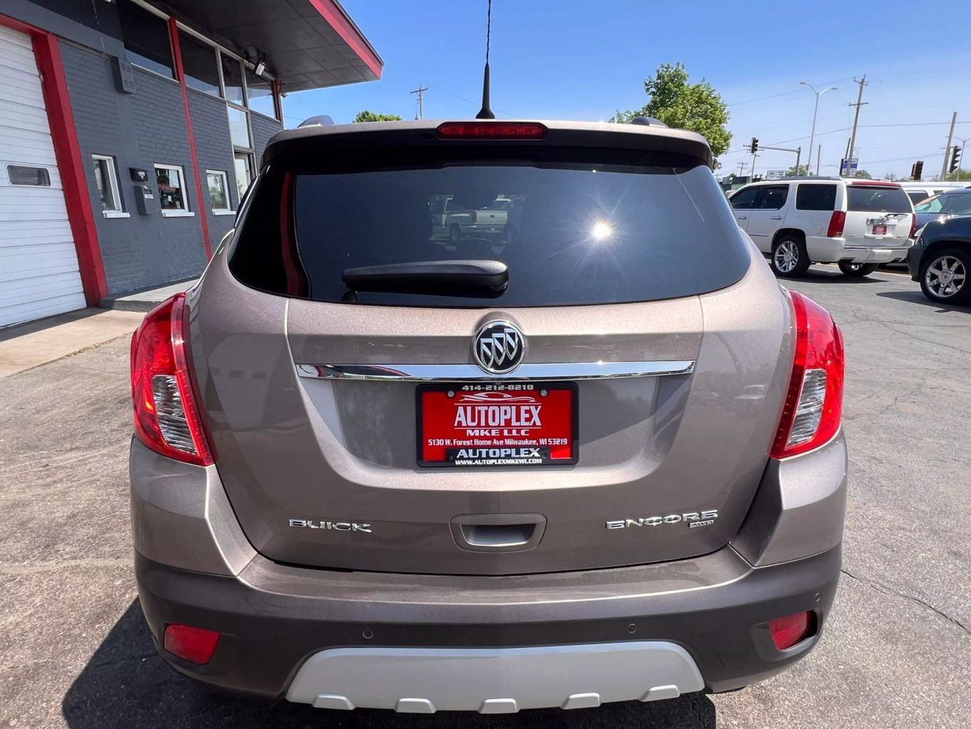 2014 Buick Encore - Image 10