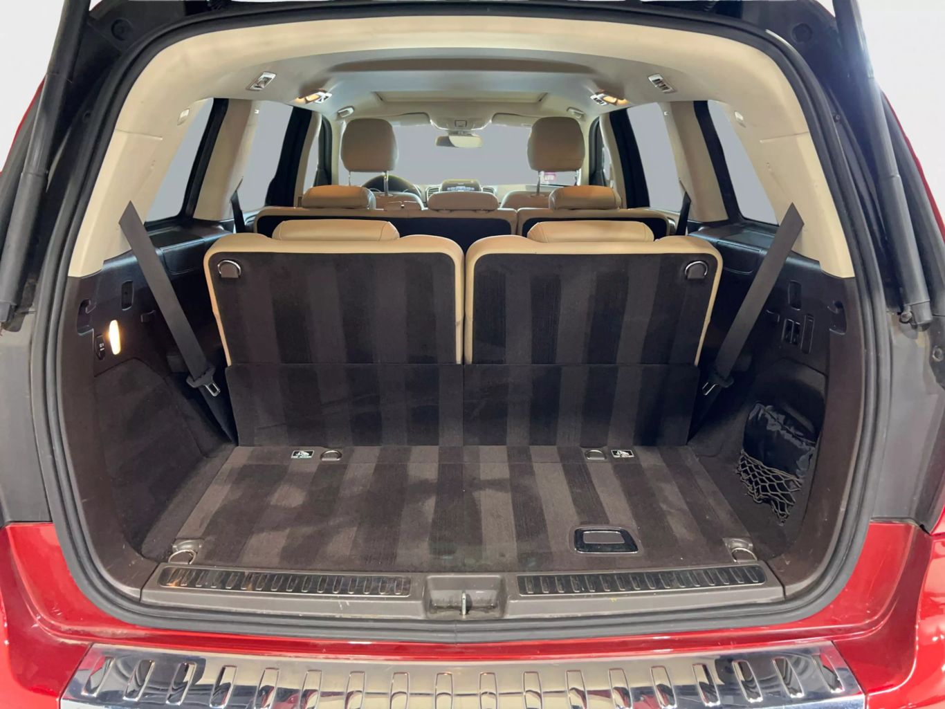 2017 MERCEDES-BENZ GLS SUV V6, TWIN TURBO, 3.0L GLS 450 SPORT UTILITY 4D