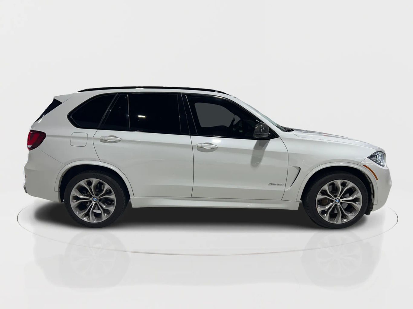2014 BMW X5 SUV V8, TWIN TURBO, 4.4 LITER XDRIVE50I SPORT UTILITY 4D