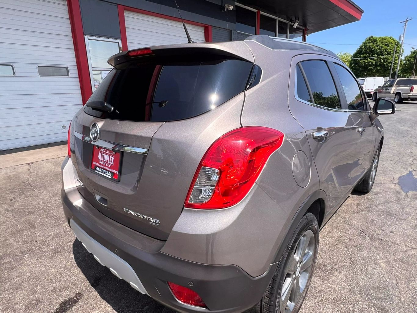 2014 Buick Encore - Image 11