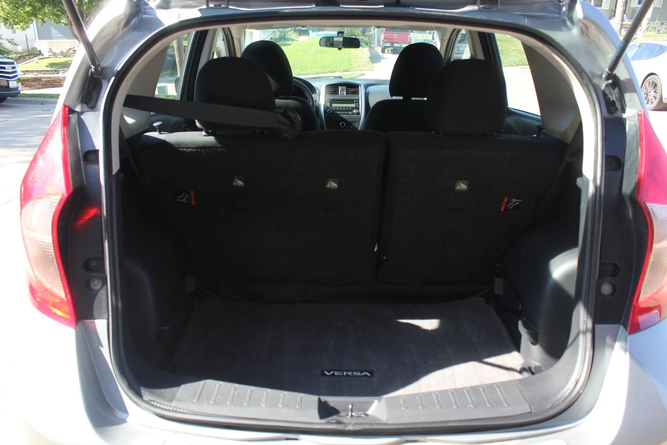 2015 Nissan Versa Note S Plus Hatchback 4d - Image 16