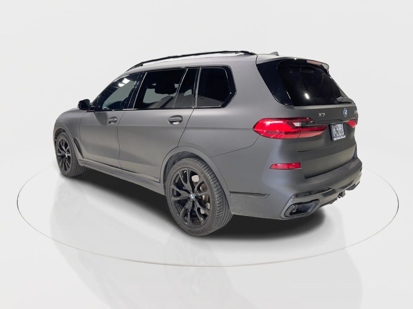 2021 BMW X7 M50I SPORT UTILITY 4D SUV V8, TWIN TURBO, 4.4 LITER SUV