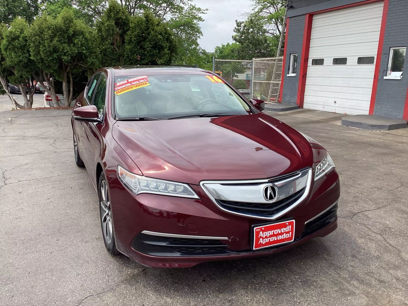 2016 Acura Tlx - Image 3