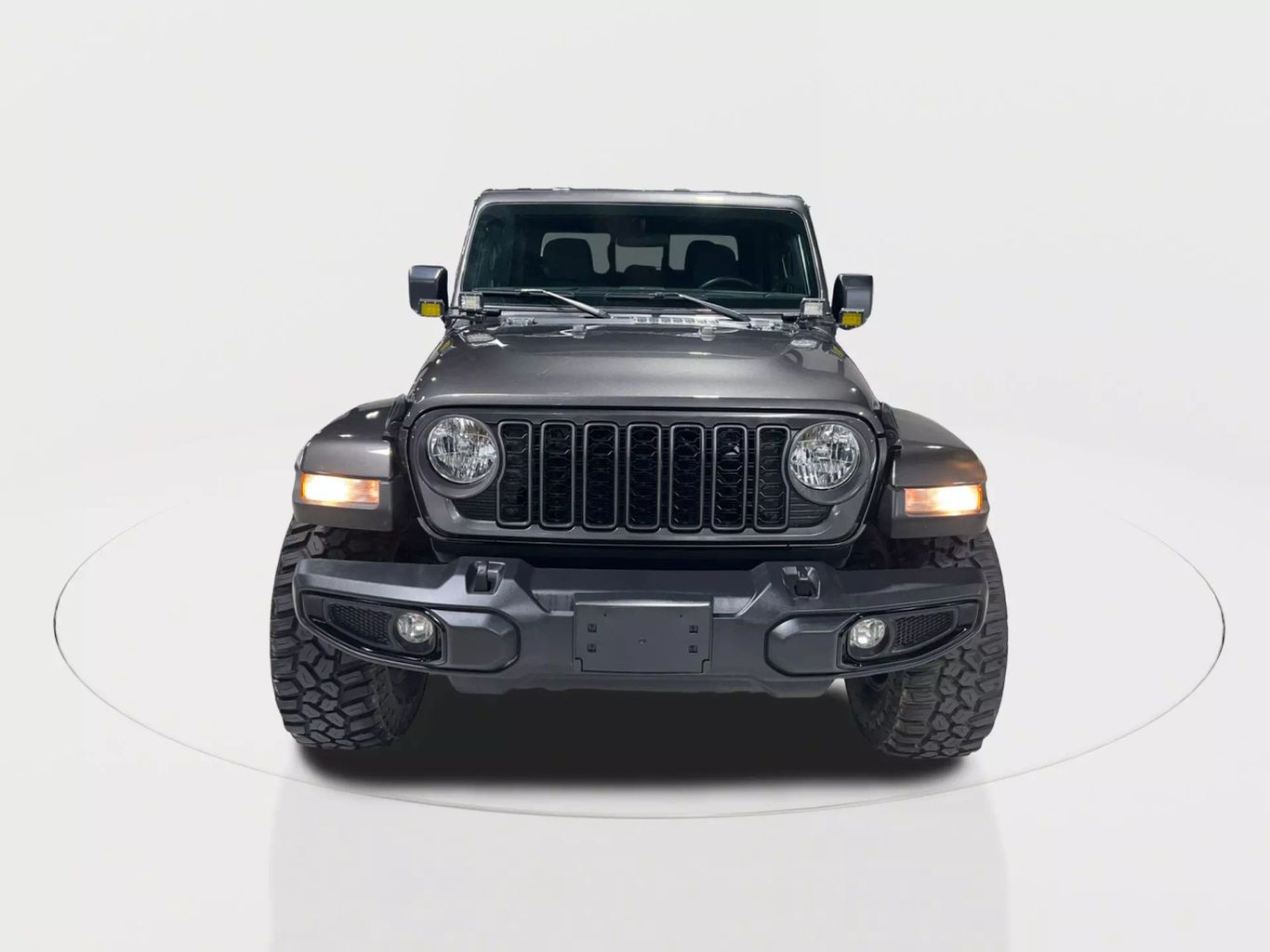 2024 JEEP GLADIATOR PICKUP V6, VVT, 3.6 LITER SPORT S PICKUP 4D 5 FT