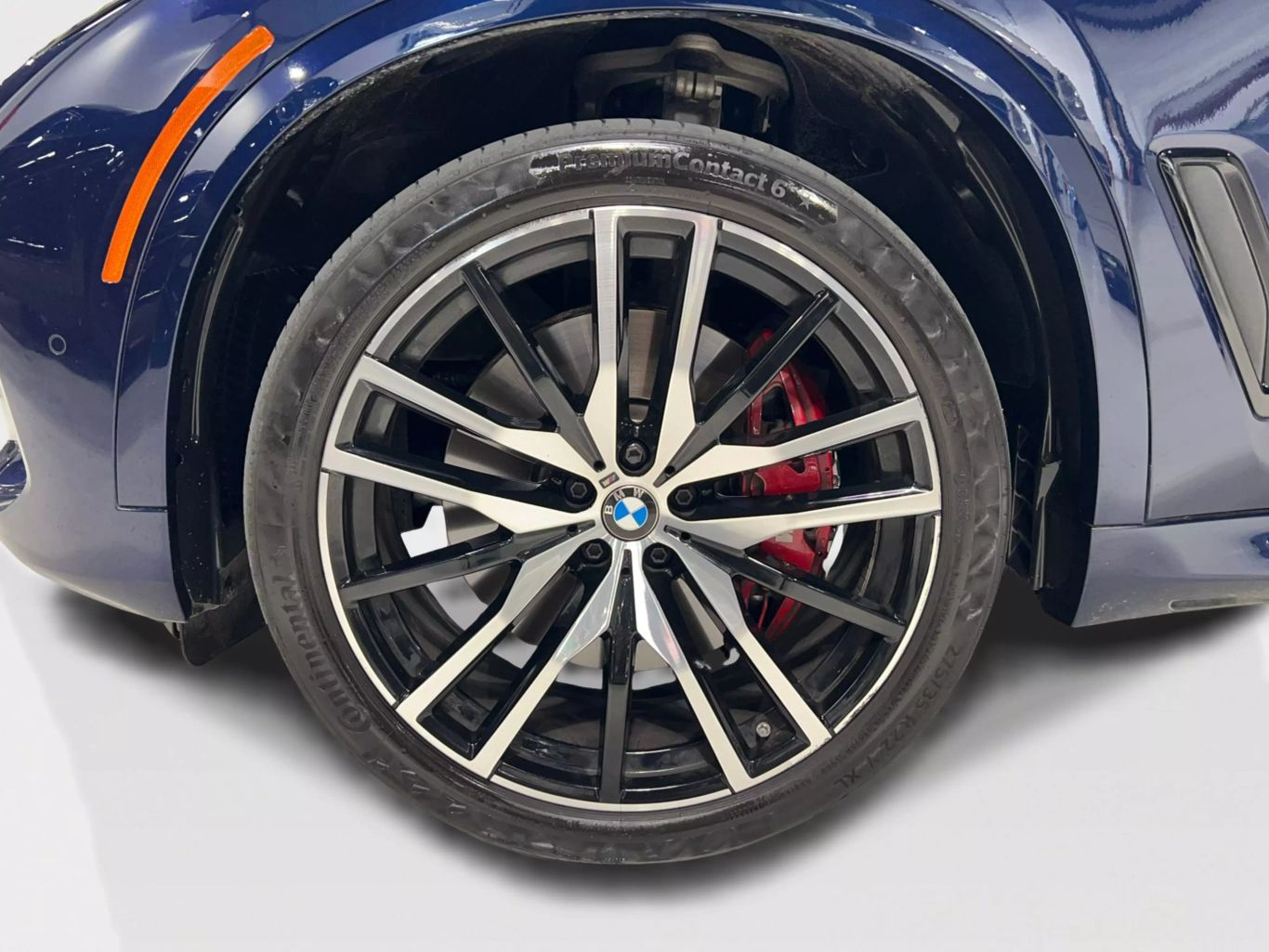 2022 BMW X5 SUV V8, TWIN TURBO, 4.4 LITER M50I SPORT UTILITY 4D