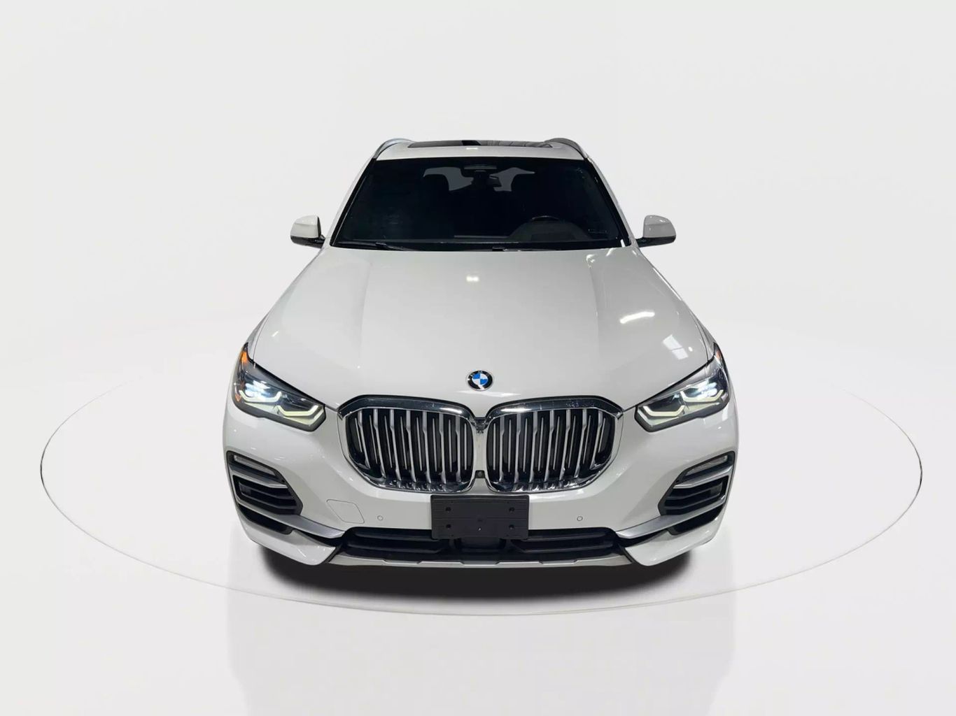 2019 BMW X5 SUV 6-CYL, TURBO, 3.0 LITER XDRIVE40I SPORT UTILITY 4D