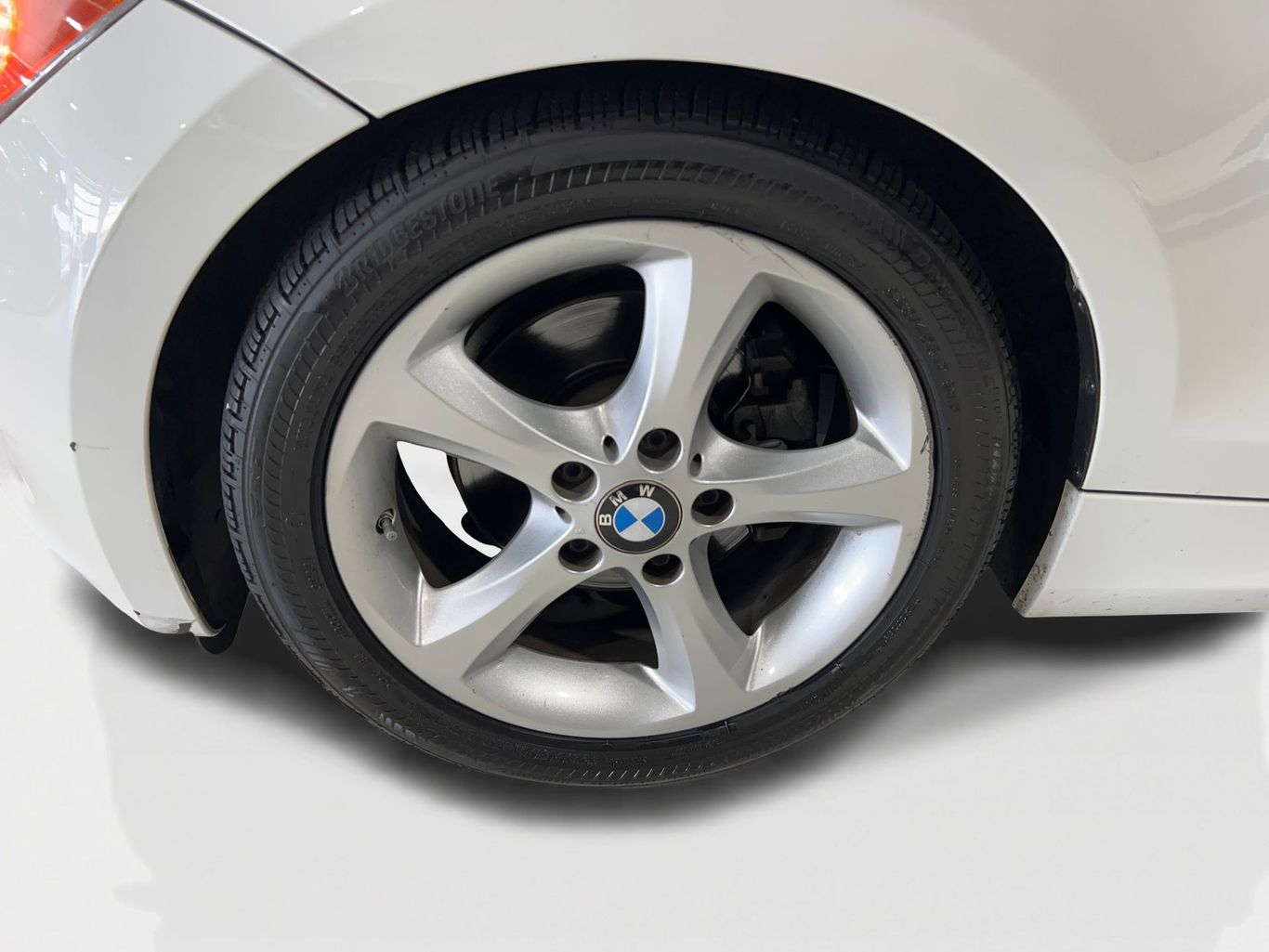 2009 BMW 1 SERIES COUPE 6-CYL, 3.0 LITER 128I COUPE 2D