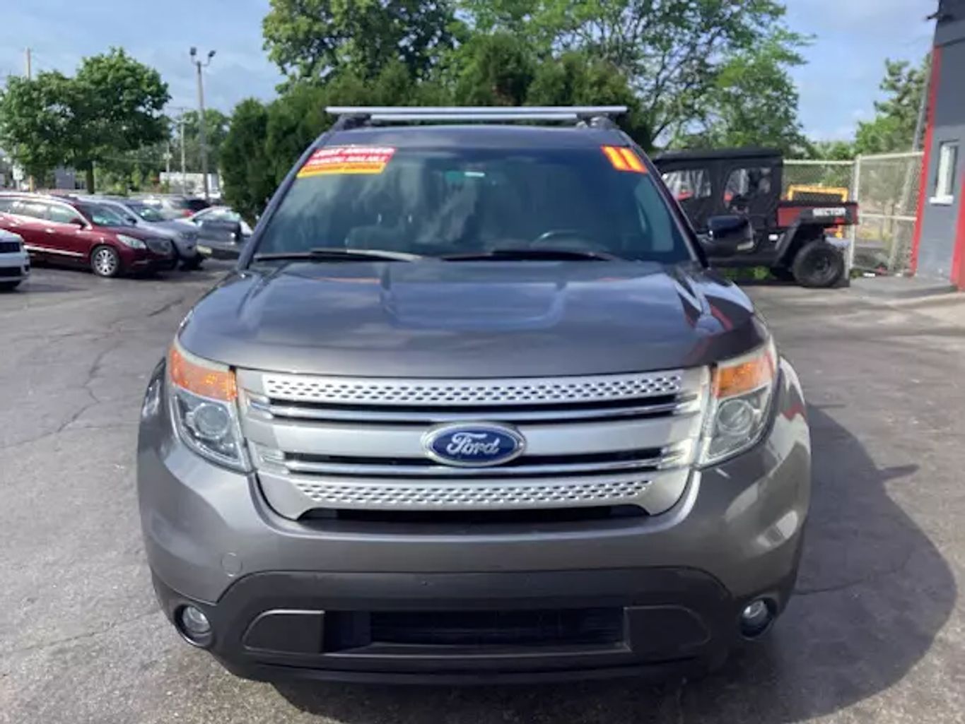 2011 Ford Explorer - Image 4