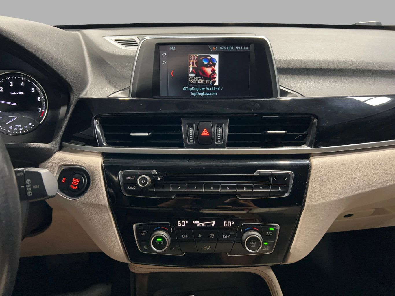 2018 BMW X1 SUV 4-CYL, TURBO, 2.0 LITER SDRIVE28I SPORT UTILITY 4D