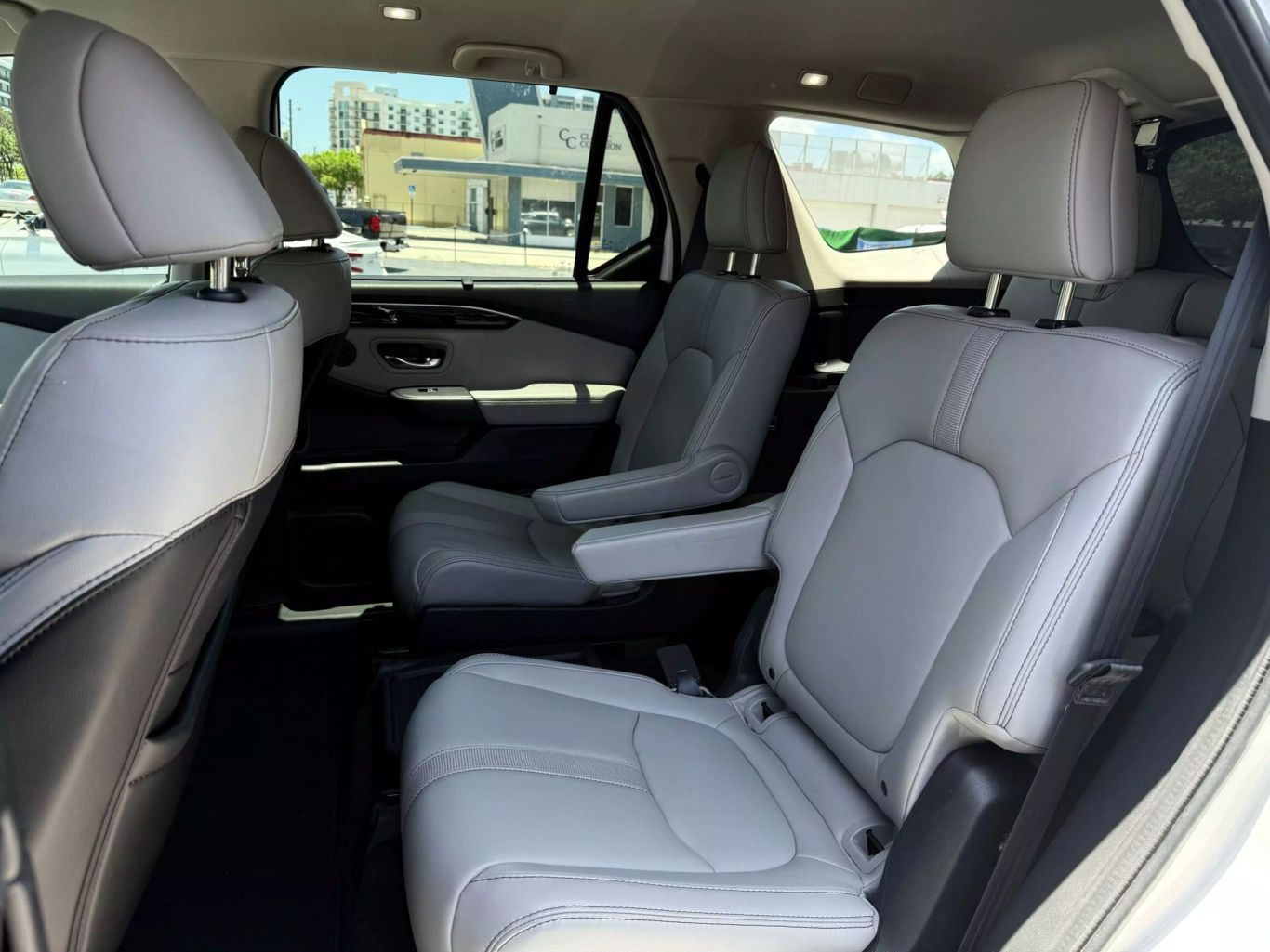2023 HONDA PILOT SUV V6, 3.5 LITER EX-L SPORT UTILITY 4D