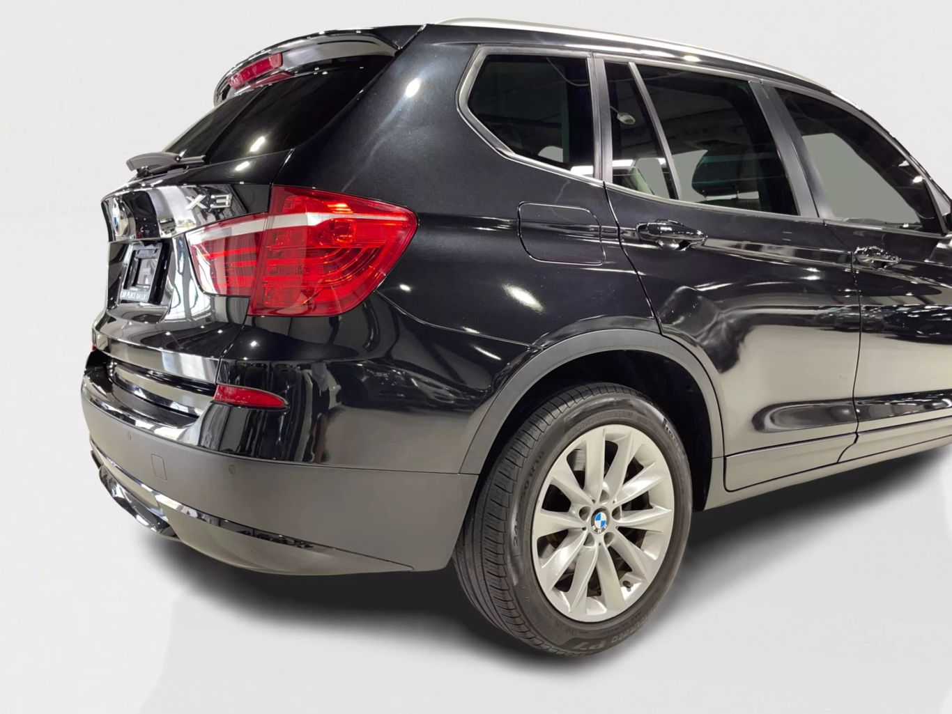 2013 BMW X3 SUV 4-CYL, TURBO, 2.0 LITER XDRIVE28I SPORT UTILITY 4D