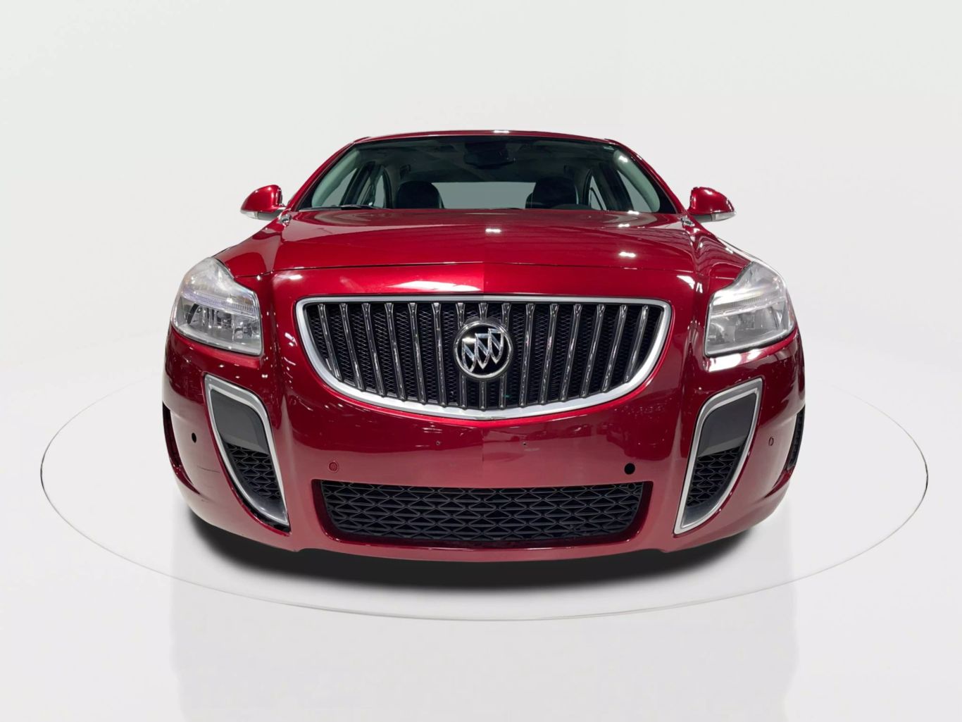 2013 BUICK REGAL SEDAN 4-CYL, TURBO, 2.0 LITER GS SEDAN 4D