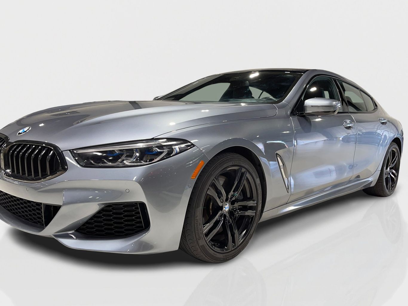 2022 BMW 8 SERIES SEDAN 6-CYL, TURBO, 3.0 LITER 840I XDRIVE GRAN COUPE SEDAN 4D