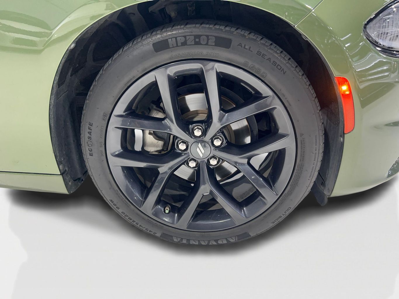 2022 DODGE CHARGER SEDAN V6, 3.6 LITER SXT SEDAN 4D