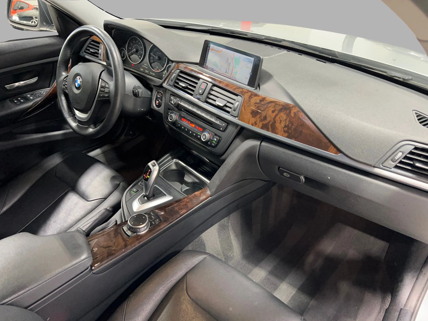 2015 BMW 3 SERIES SEDAN 4-CYL, TURBO, 2.0 LITER 328I XDRIVE SEDAN 4D