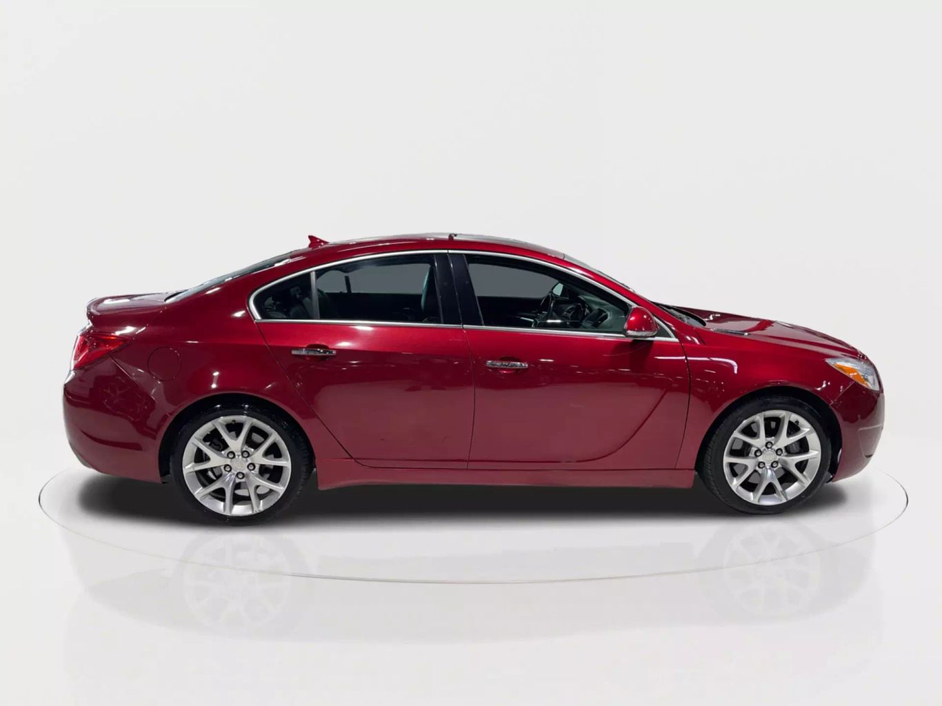 2013 BUICK REGAL SEDAN 4-CYL, TURBO, 2.0 LITER GS SEDAN 4D