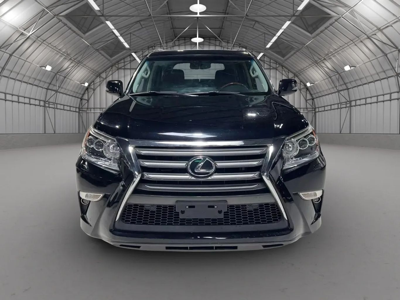 2017 LEXUS GX SUV V8, 4.6 LITER GX 460 SPORT UTILITY 4D