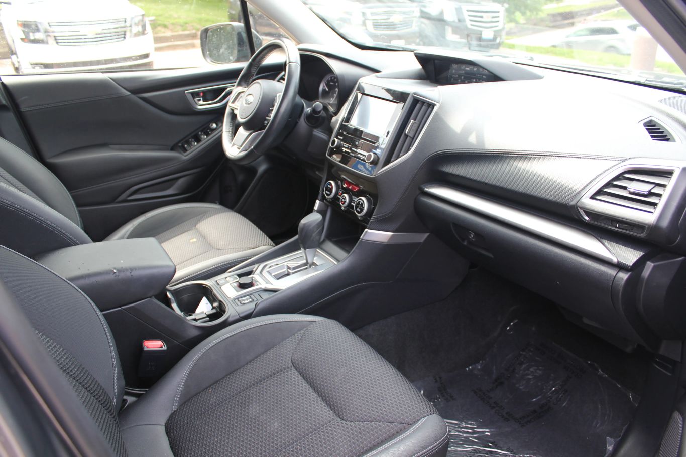 2020 Subaru Forester Premium Sport Utility 4d - Image 13