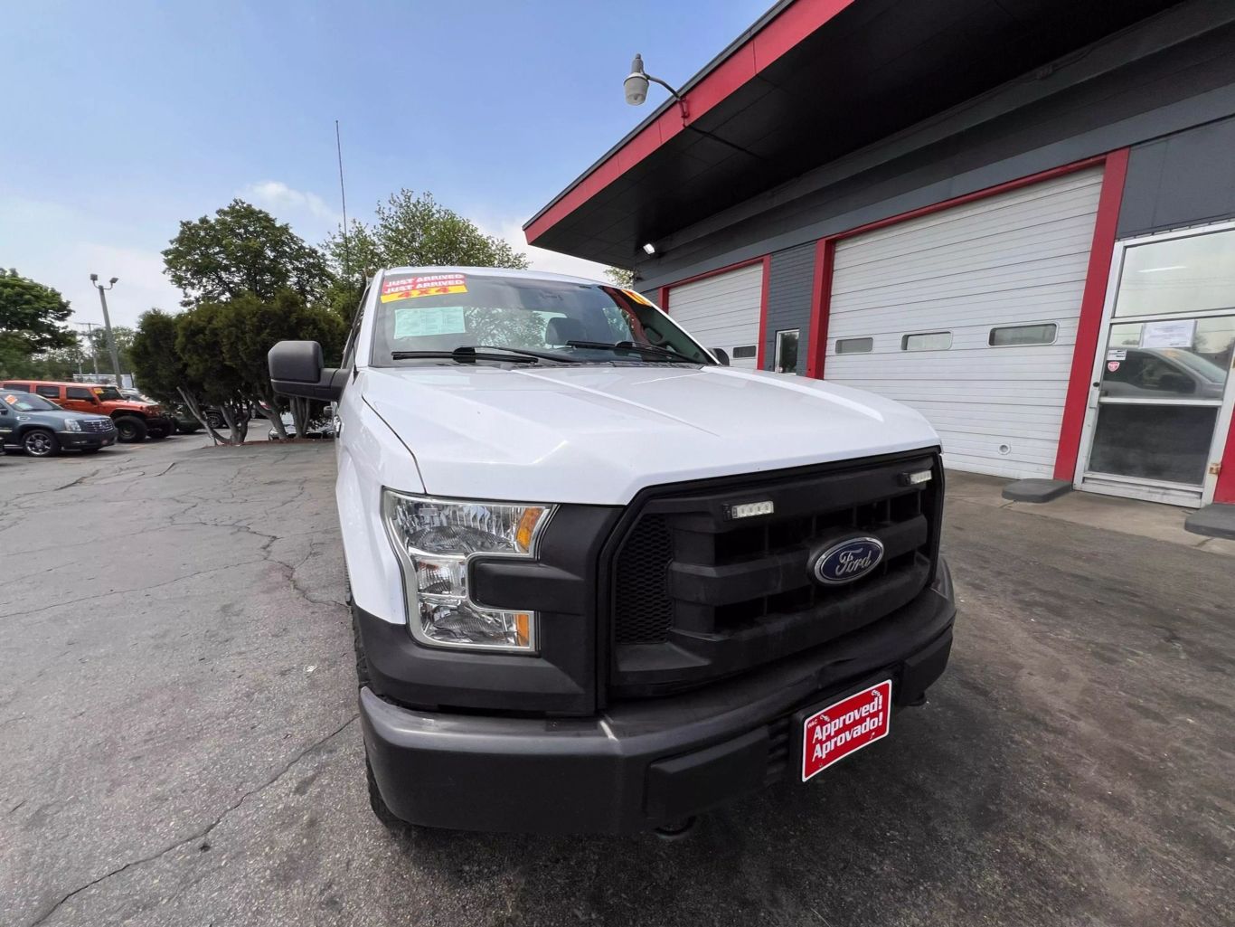 2016 Ford F150 Regular Cab - Image 3