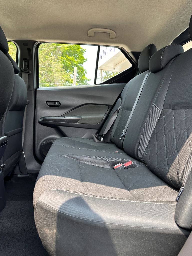2020 NISSAN KICKS SUV 4-CYL, 1.6 LITER S SPORT UTILITY 4D
