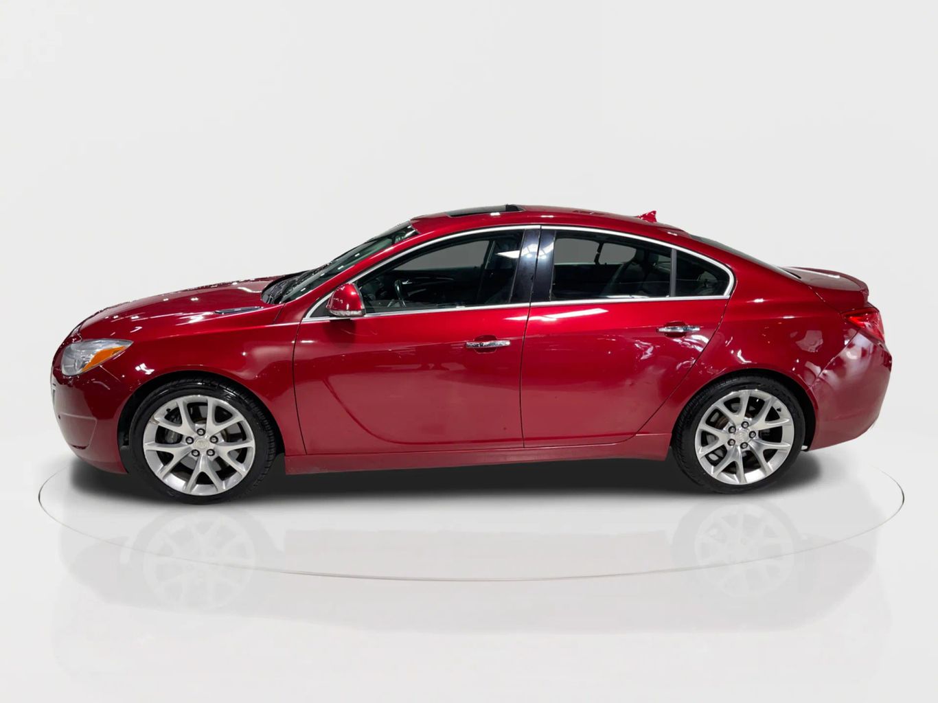 2013 BUICK REGAL SEDAN 4-CYL, TURBO, 2.0 LITER GS SEDAN 4D