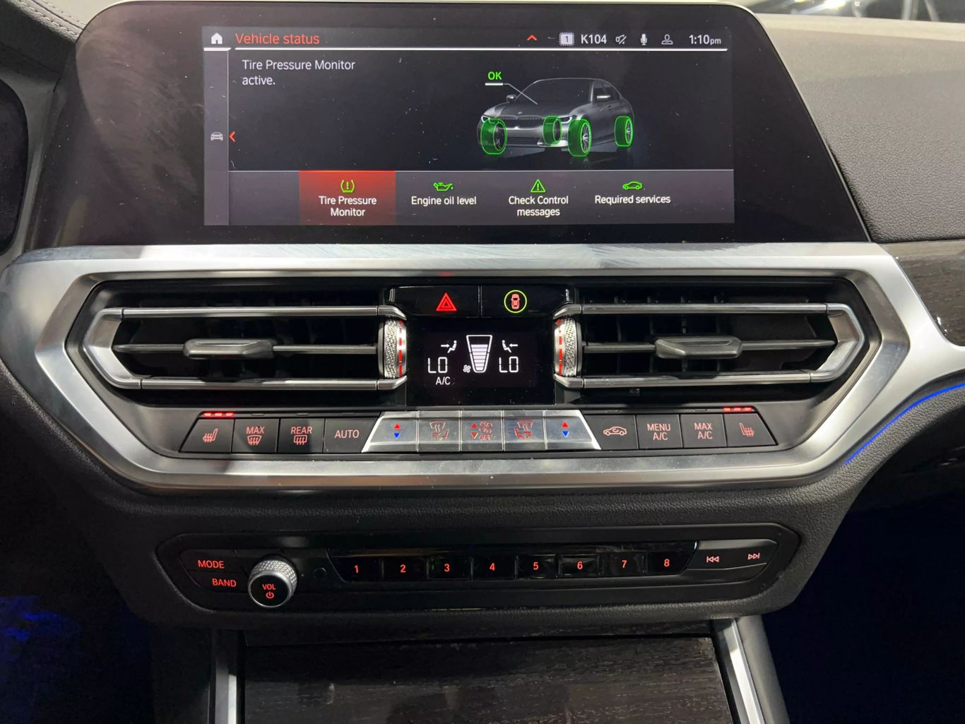 2019 BMW 3 SERIES SEDAN 4-CYL, TURBO, 2.0 LITER 330I XDRIVE SEDAN 4D