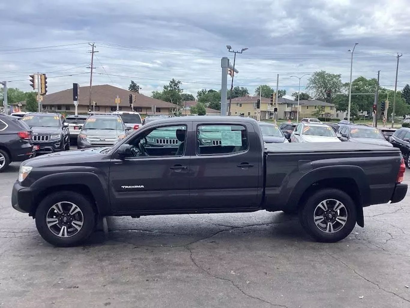 2012 Toyota Tacoma Double Cab - Image 7
