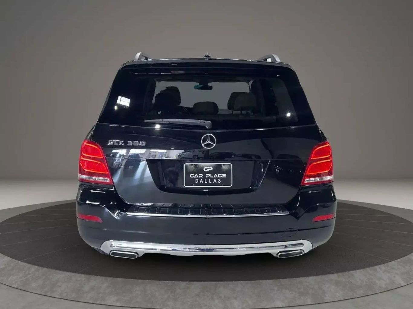 2013 MERCEDES-BENZ GLK-CLASS SUV V6, 3.5 LITER GLK 350 SPORT UTILITY 4D