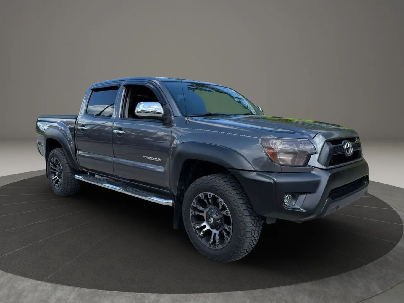 2014 TOYOTA TACOMA PICKUP I4 2.7L GASOLINE CREW CAB PRERUNNER 2.7L I4