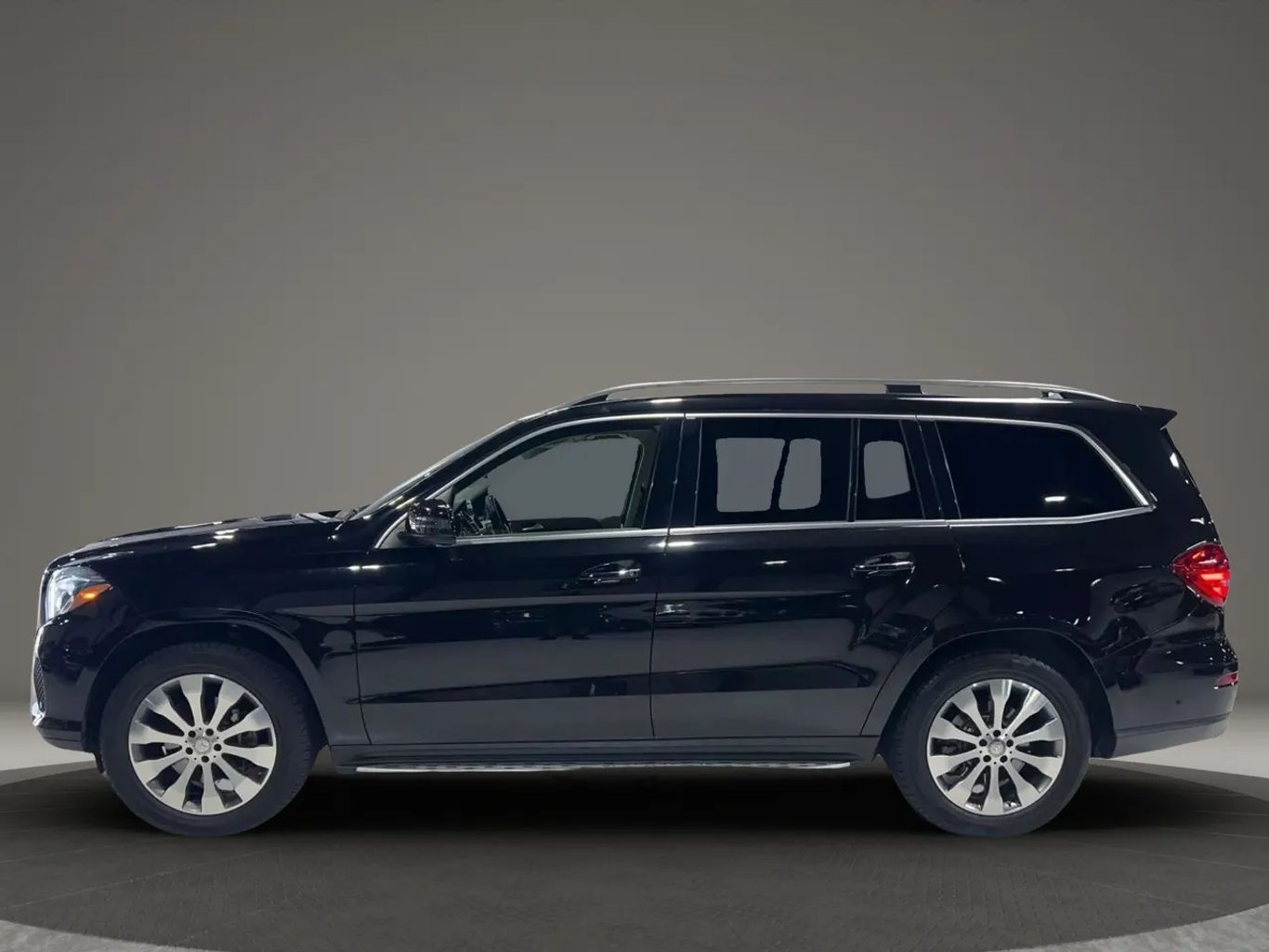 2017 MERCEDES-BENZ GLS SUV V6, TWIN TURBO, 3.0L GLS 450 SPORT UTILITY 4D