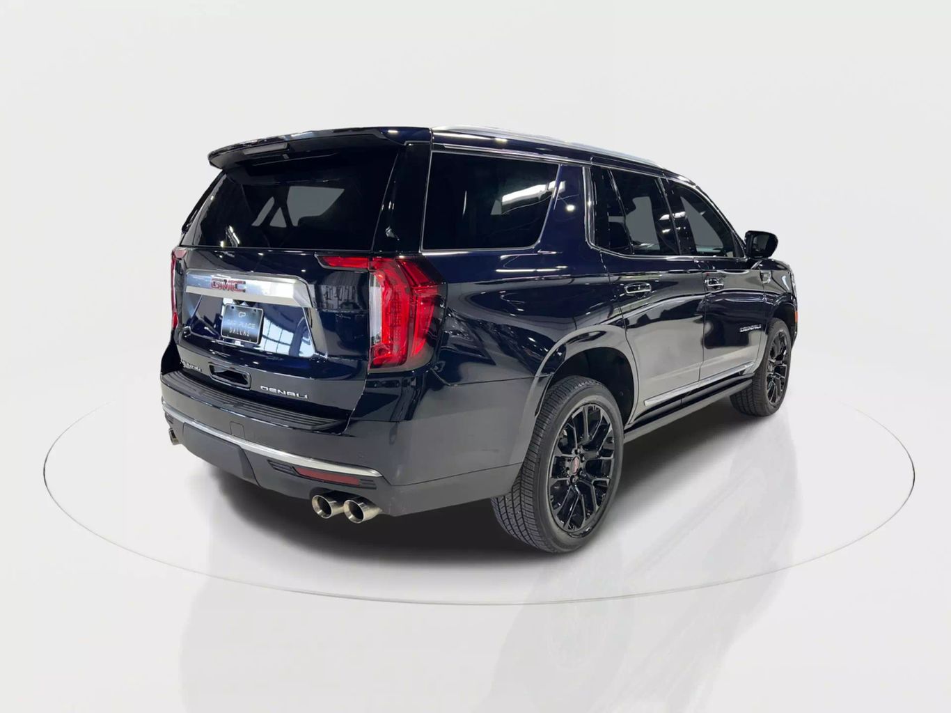 2024 GMC YUKON SUV V8, ECOTEC3, 6.2 LITER DENALI SPORT UTILITY 4D