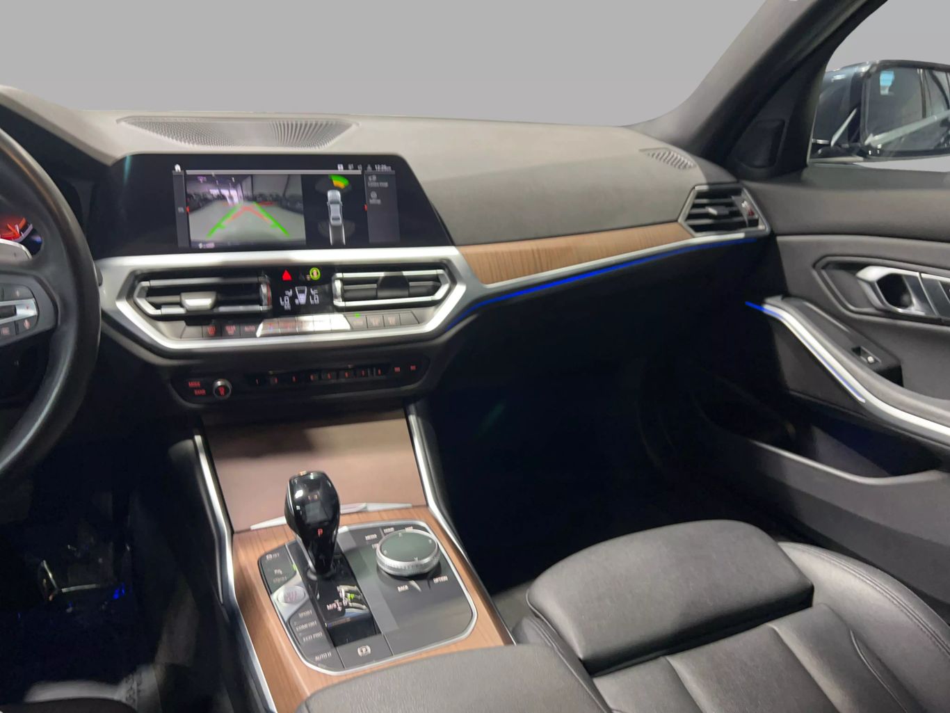2020 BMW 3 SERIES SEDAN 4-CYL, TURBO, 2.0 LITER 330I SEDAN 4D