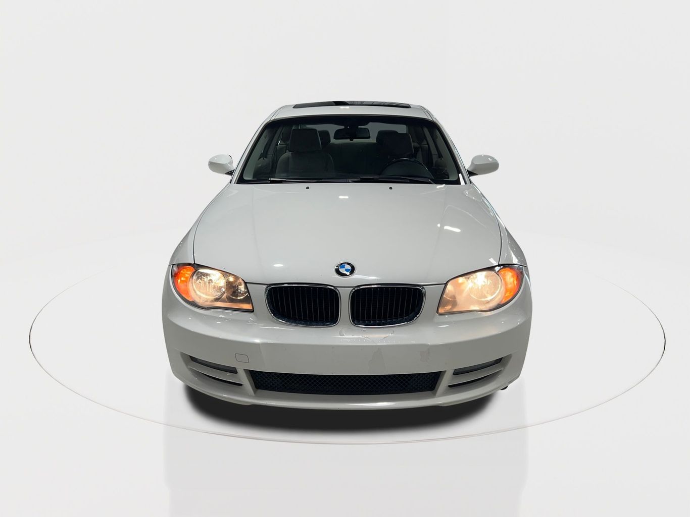 2009 BMW 1 SERIES COUPE 6-CYL, 3.0 LITER 128I COUPE 2D