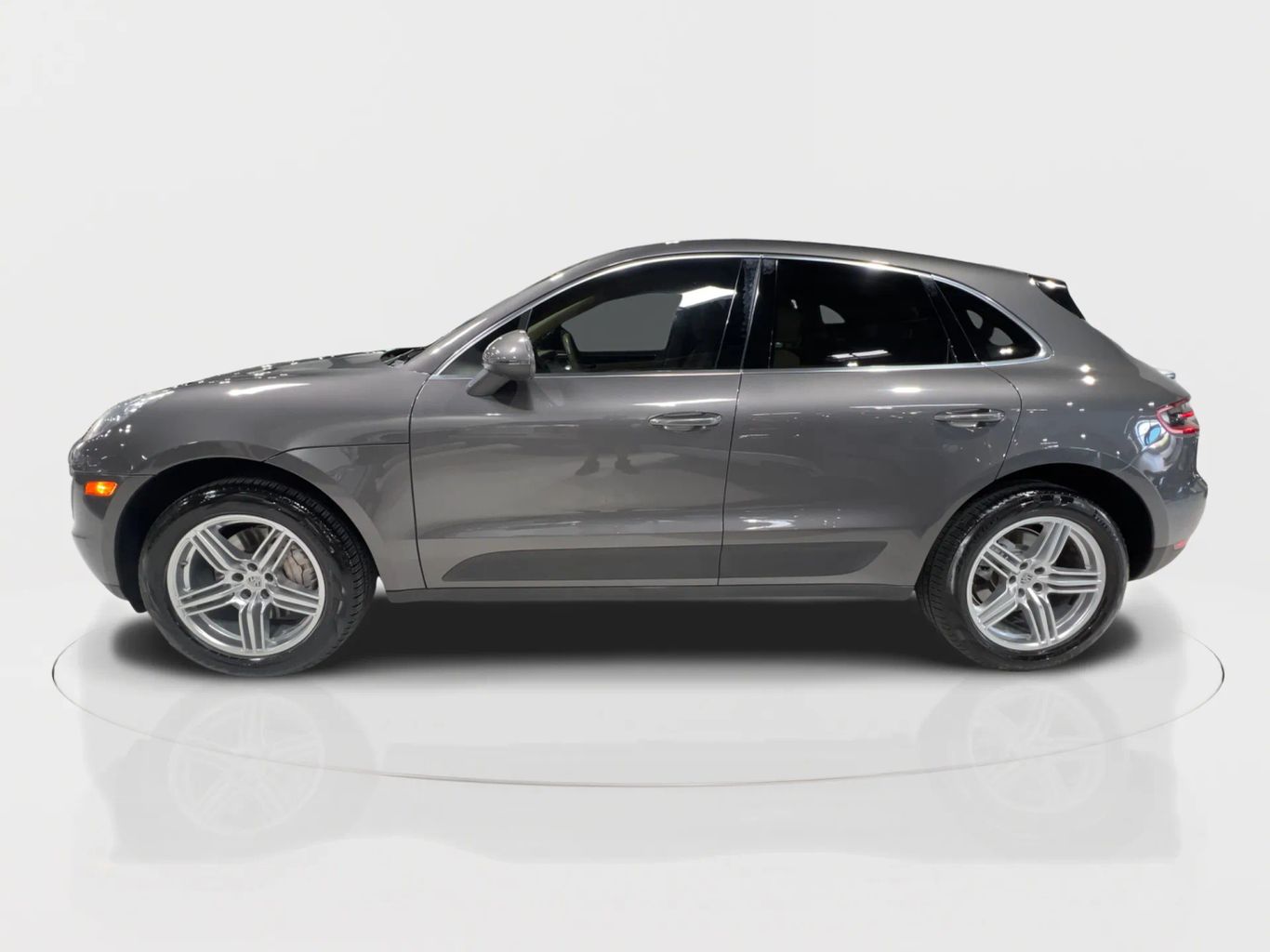 2015 PORSCHE MACAN SUV V6, TWIN TURBO, 3.0 LITER S SPORT UTILITY 4D