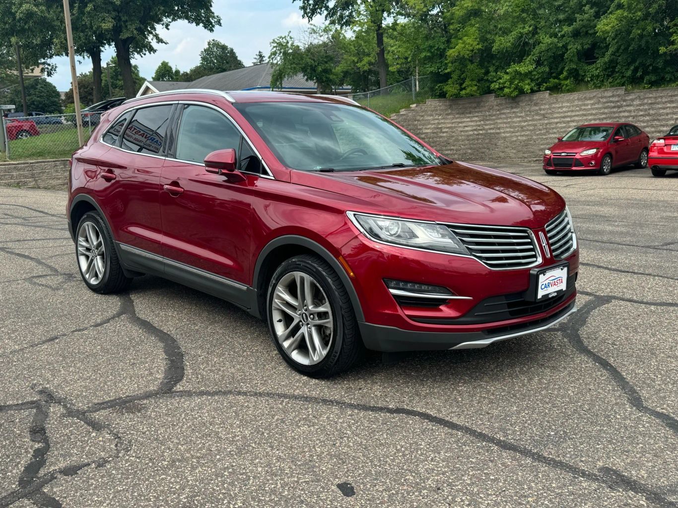 2018 Lincoln MKC